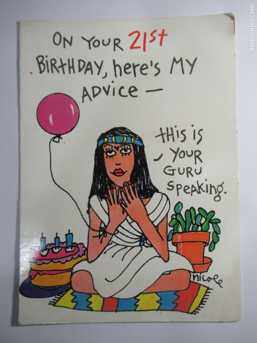 Postales: Ilustraci&oacute;n de Nicole - 17,8 x 12,5 cm. - Escrita