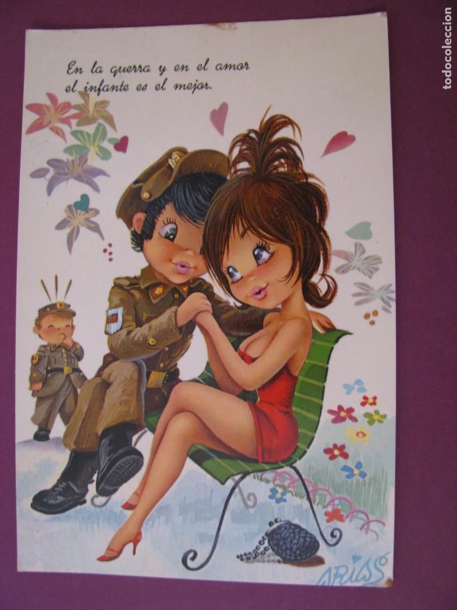 Postales: POSTAL DE IL. ARIAS. C. Y Z. 6389-B. ESCRITA