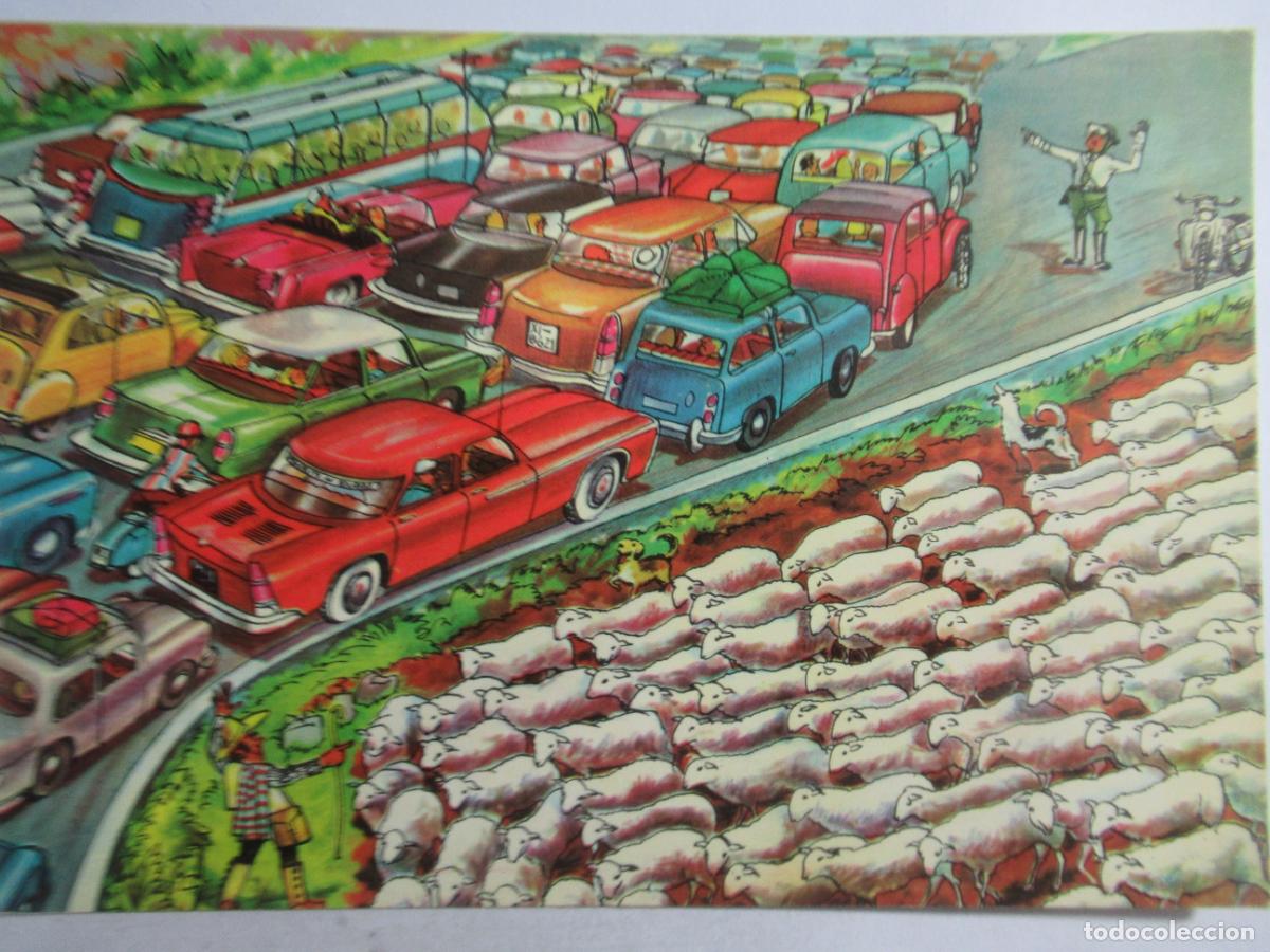 Postales: Postal Spanistyp - S/C