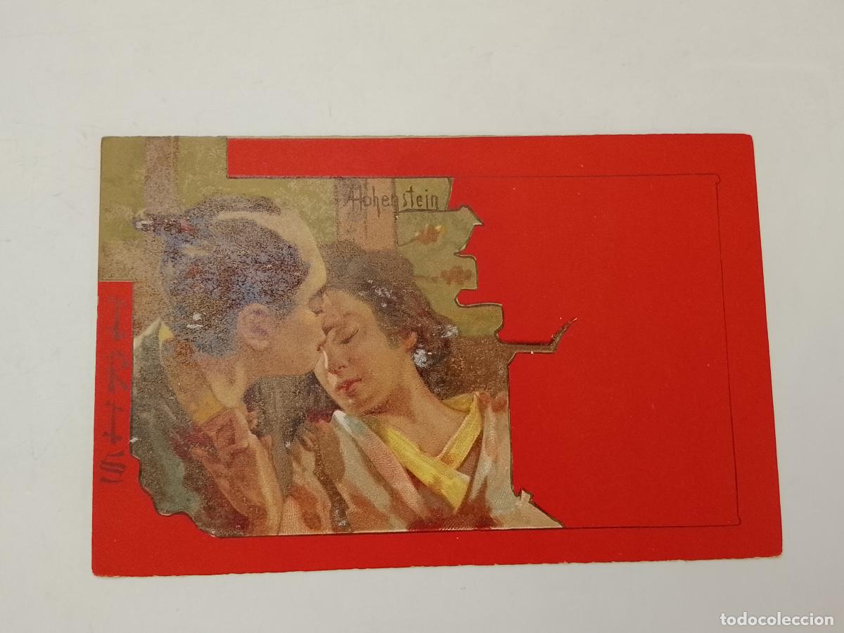 Postales: HOHENSTEIN - IRIS - REVERSO SIN DIVIDIR - POSTAL ANTIGUA -(115.525)