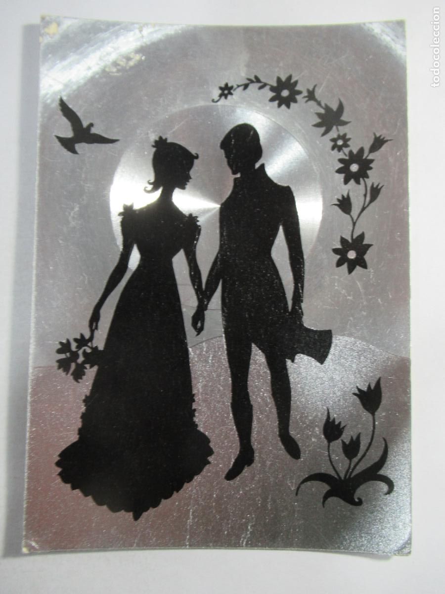 Postales: Postal Brillante - Confidences - S/C