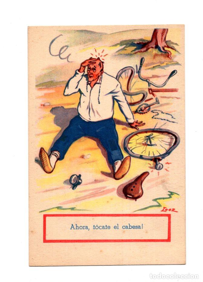 Postales: AHORA, T&Oacute;CATE EL CABESA!