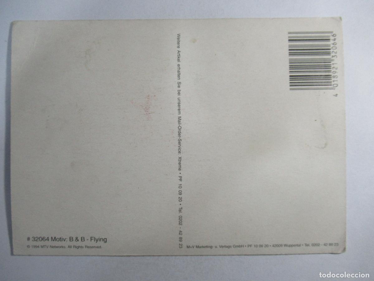Postales: Beavis and Butt-head - S/C - Foto 2