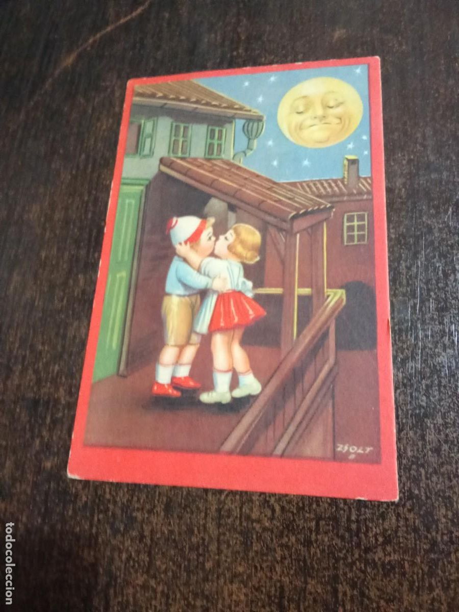 Postales: Postal C M B serie 50.