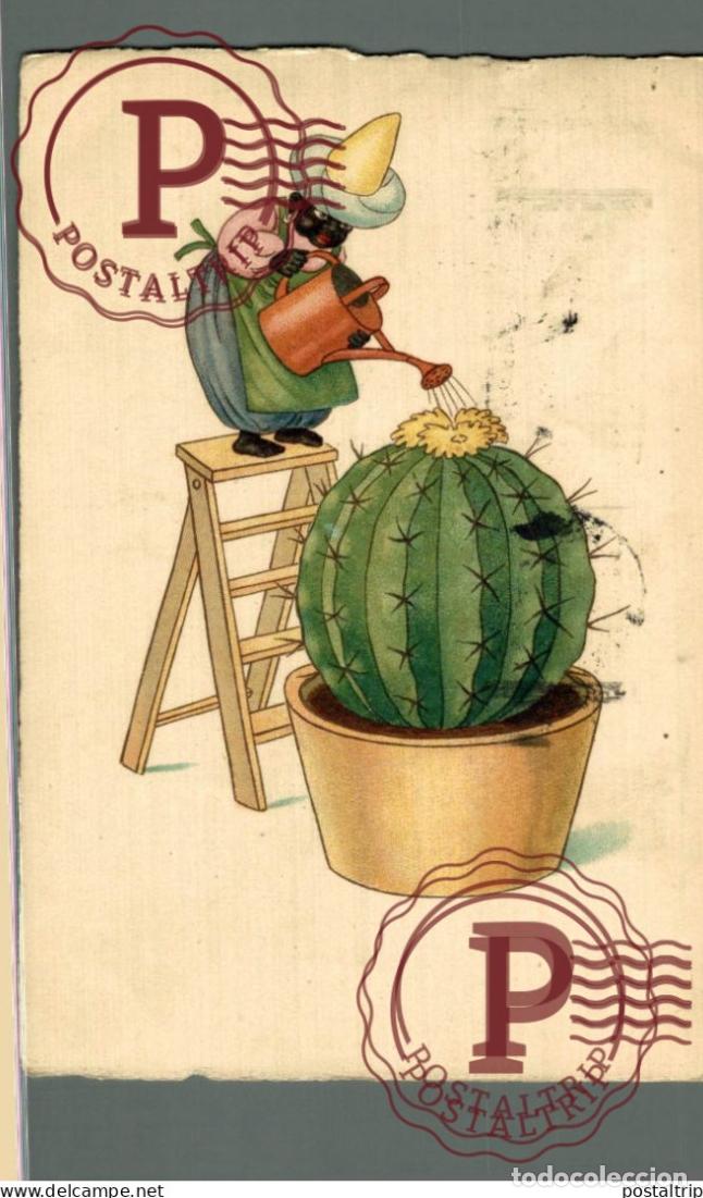 Postales: black americana coleccionblack