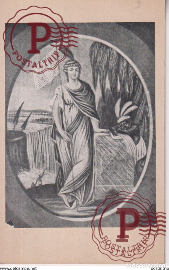 Postkarten: afro americana coleccionblack