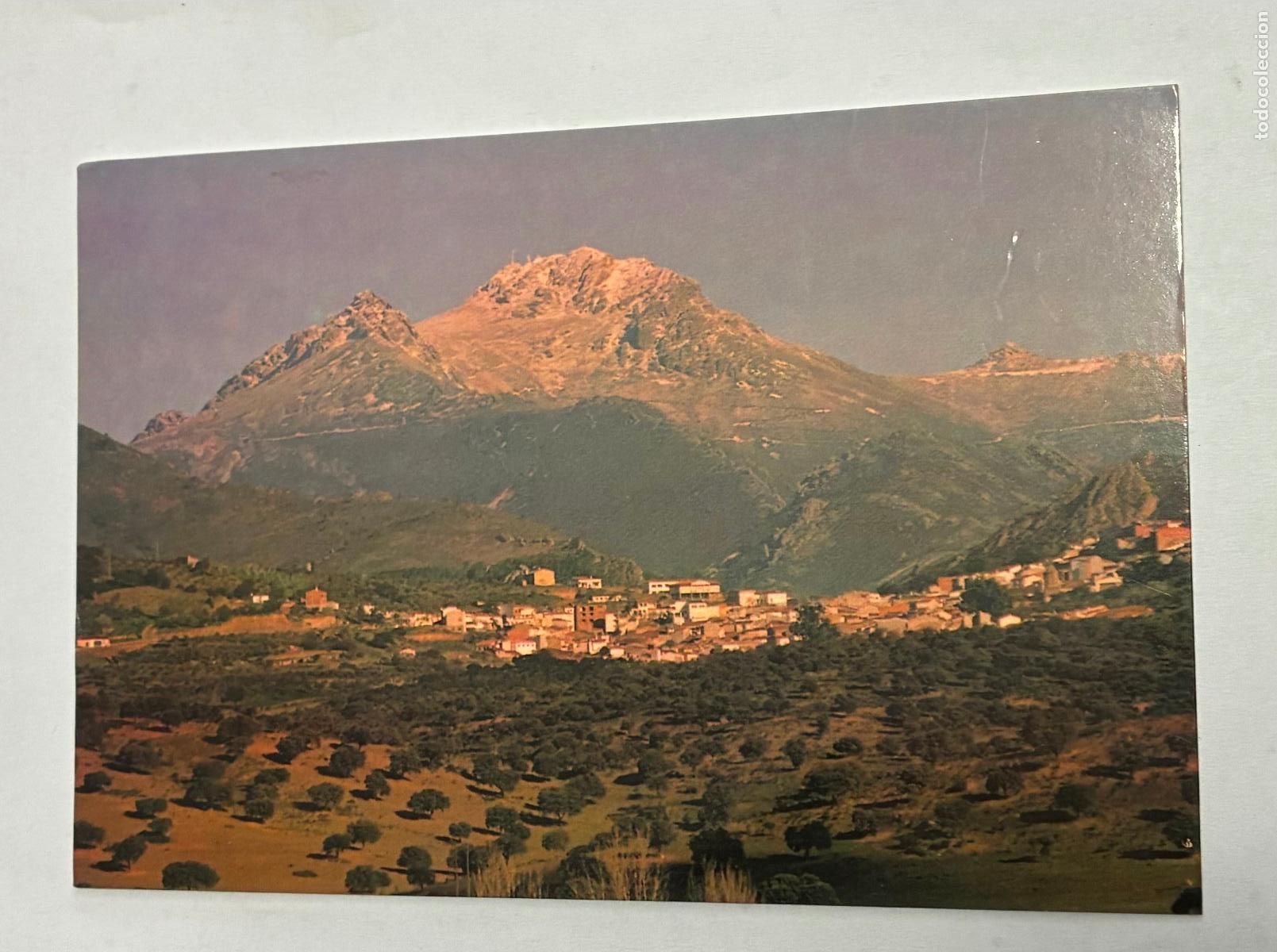 Postales: POSTAL CA&Ntilde;AMERO ,PUERTA DE LAS VILLUERCAS