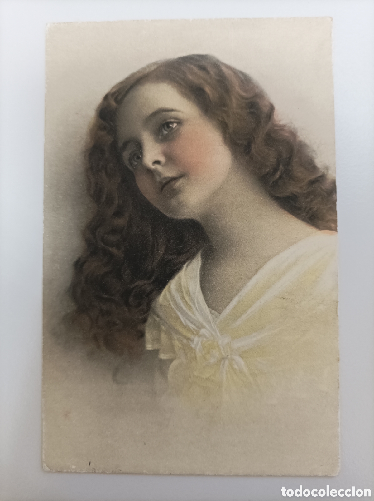 Postales: Beauty's Eyes [Ojos bonitos]_Fine Art Series; 5002