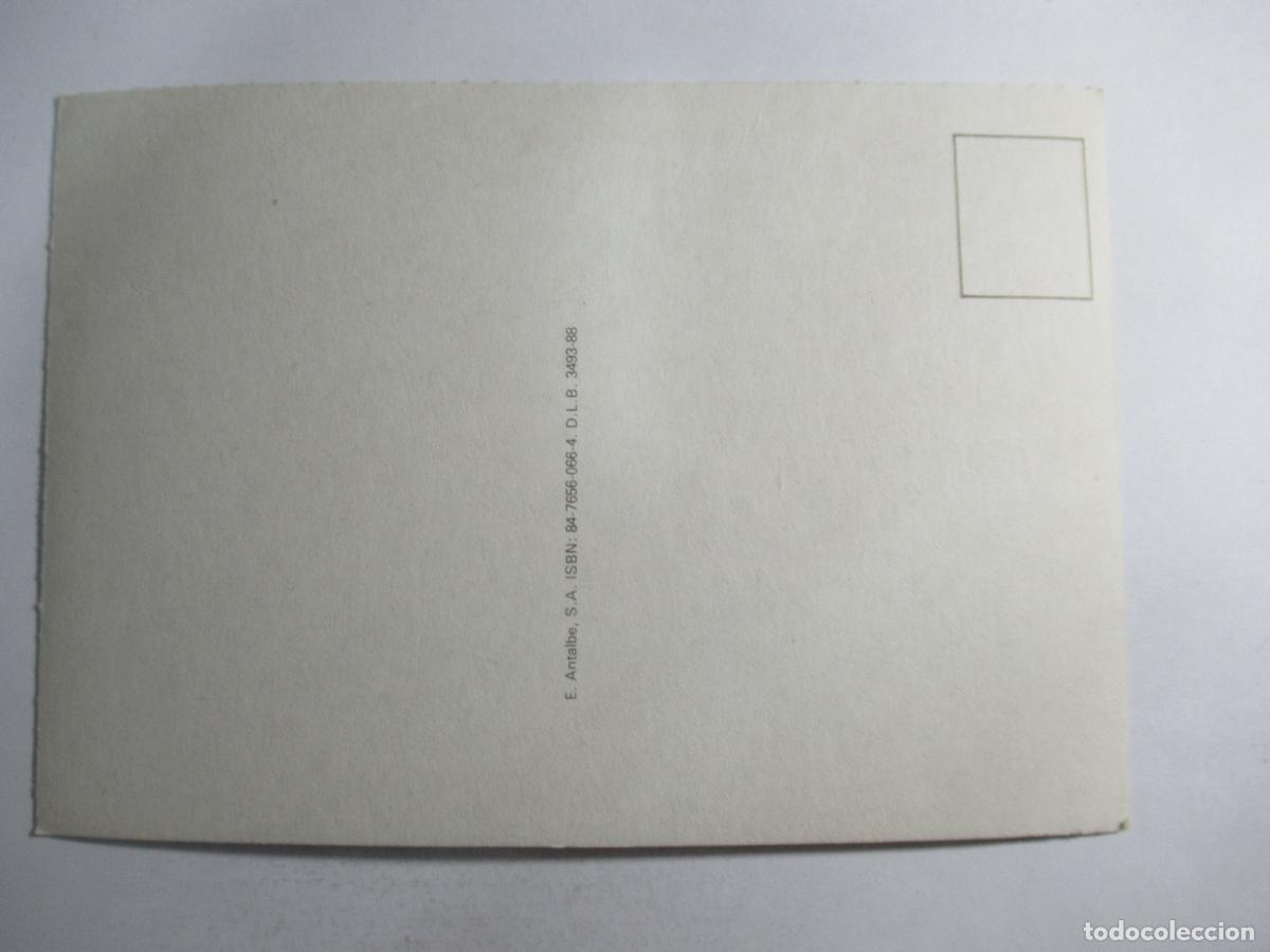 Postales: Postal E. Antalbe - S/C - Foto 2