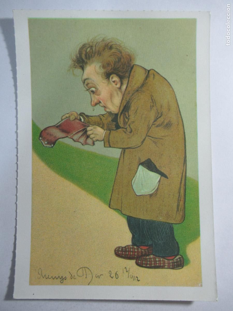 Postales: Postal E. Antalbe - S/C