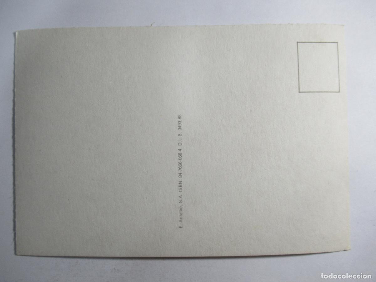 Postales: Postal E. Antalbe - S/C - Foto 2