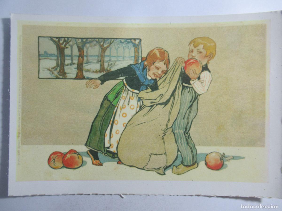 Postales: Postal E. Antalbe - S/C