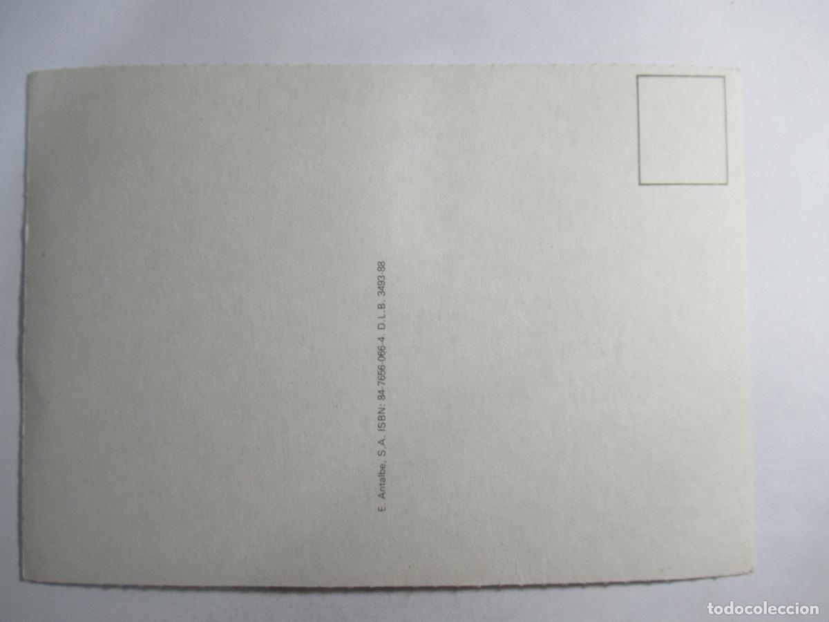 Postales: Postal E. Antalbe - S/C - Foto 2