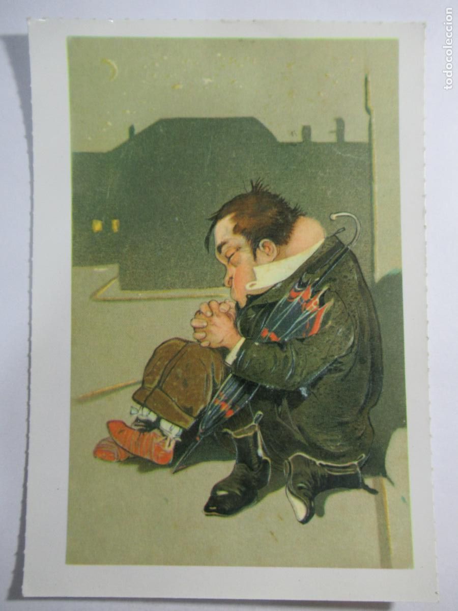 Postales: Postal E. Antalbe - S/C