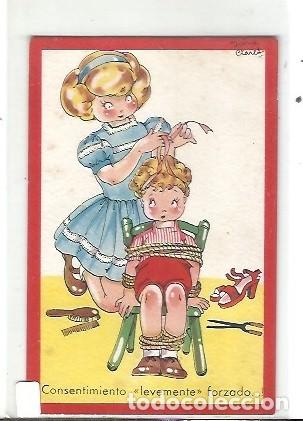 Postales: TARJETA POSTAL COLECCION MARI PEPA SERIE R NUM 4