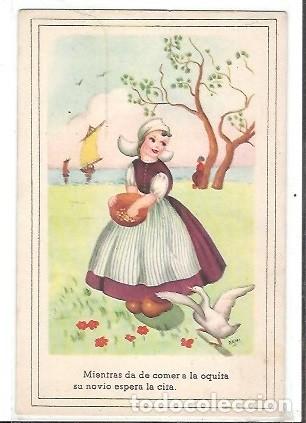 Postales: ANTIGUA POSTAL CMB SERIE N&ordm; 109