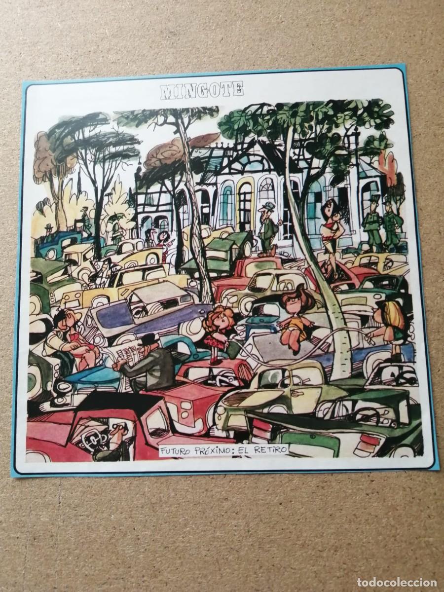 Postales: HUMOR. MINGOTE......