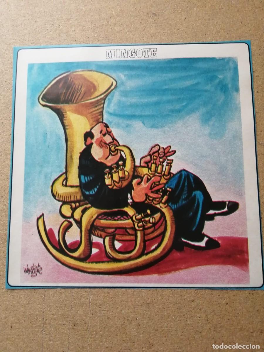 Postales: HUMOR. MINGOTE......