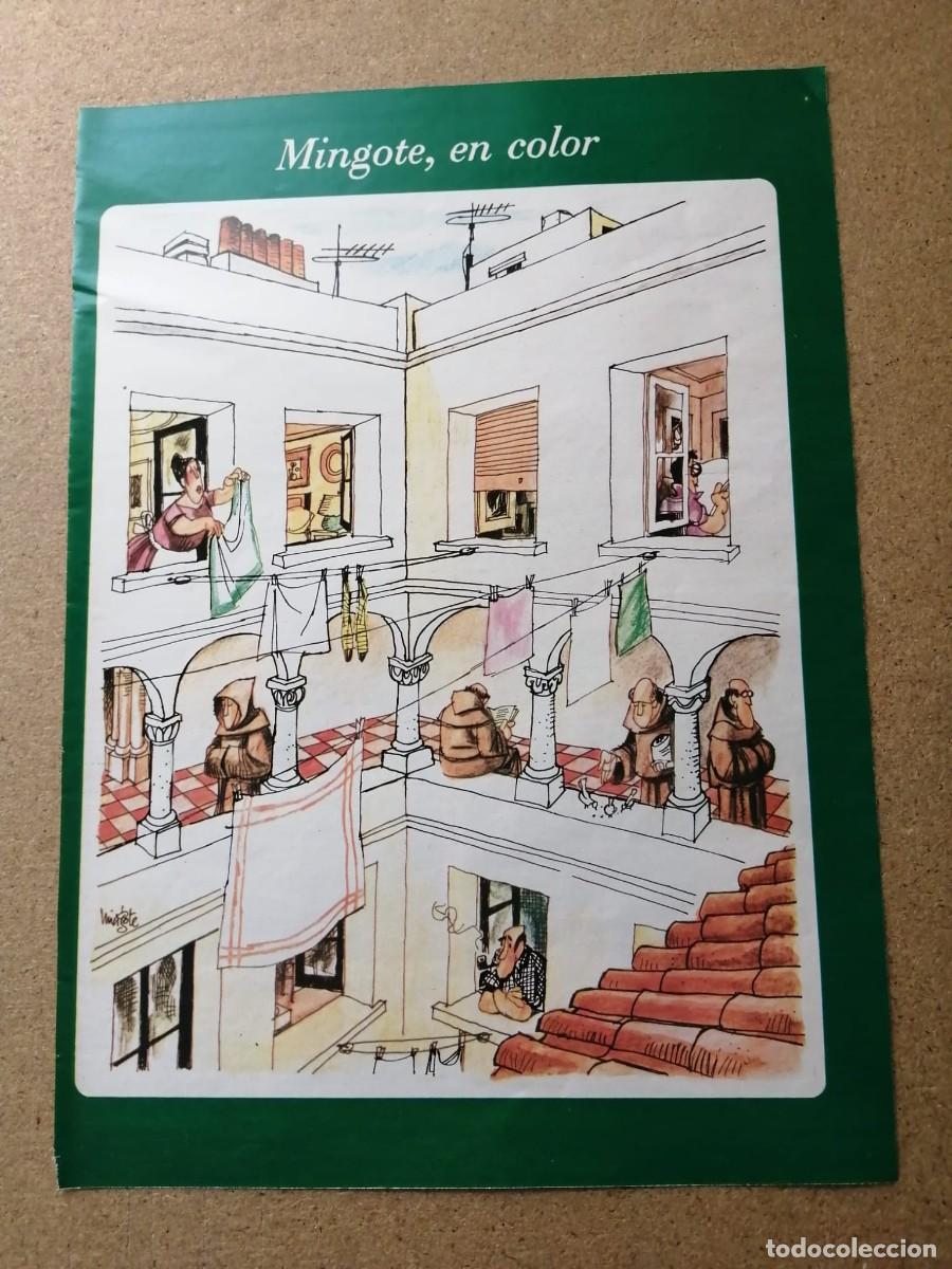 Postales: HUMOR. MINGOTE......