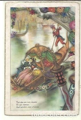 Postales: TARJETA POSTAL CREACIONES FEREIXAS SERIE 302