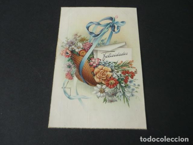 Postais: POSTAL C. VIVES ILUSTRADOR
