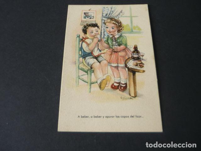 Postais: POSTAL GIRONA ILUSTRADOR
