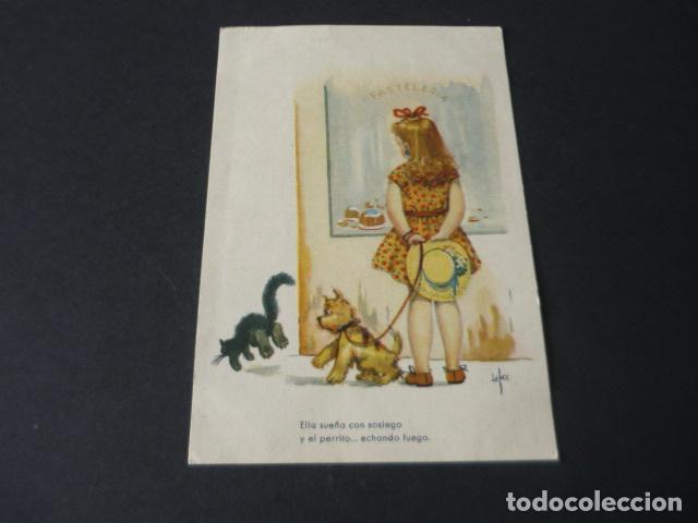 Postais: POSTAL LOPEZ ILUSTRADOR