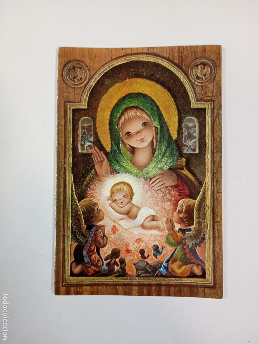 Postales: POSTAL NI&Ntilde;O JES&Uacute;S. TDKP29B