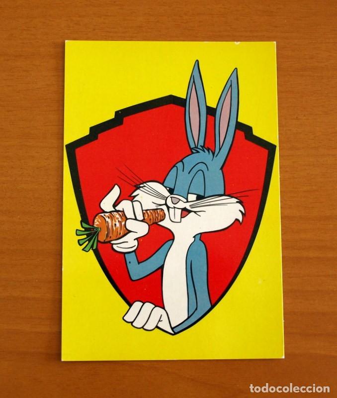 Postales: Bugs Bunny - Postal sin circular n&ordm; 803 - Editorial Tarje-Fher 1965 - Mandolina