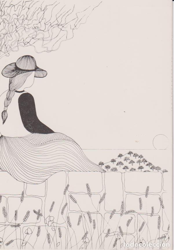 Postales: ILUSTRADOR: JOAN RIBAS, EXTASIS - IBIZA - S/C
