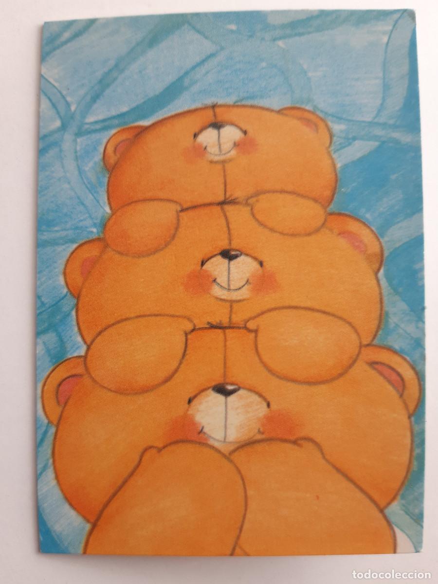 Postales: HERMANOS OSITOS HALLMARK CARDS IBERICA THE ANDREW BROWNSWORD COLLECTION POSTAL CARICATURAS