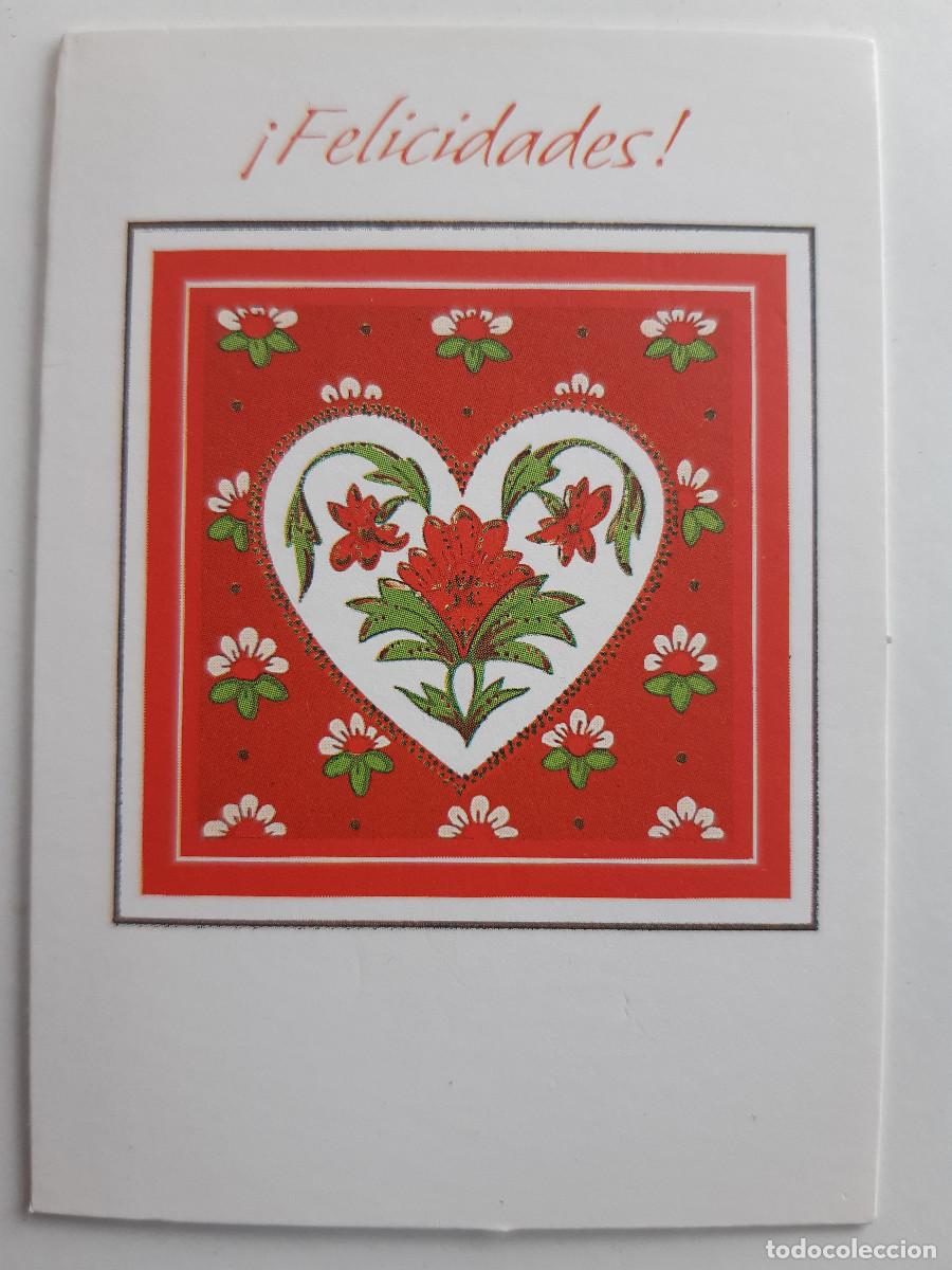 Postales: FELICIDADES HALLMARK CARDS IBERICA THE ANDREW BROWNSWORD COLLECTION POSTAL CARICATURAS