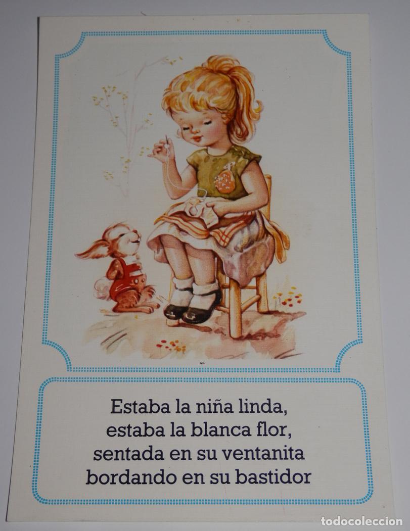 Postales: TARGETA POSTAL VINTAGE