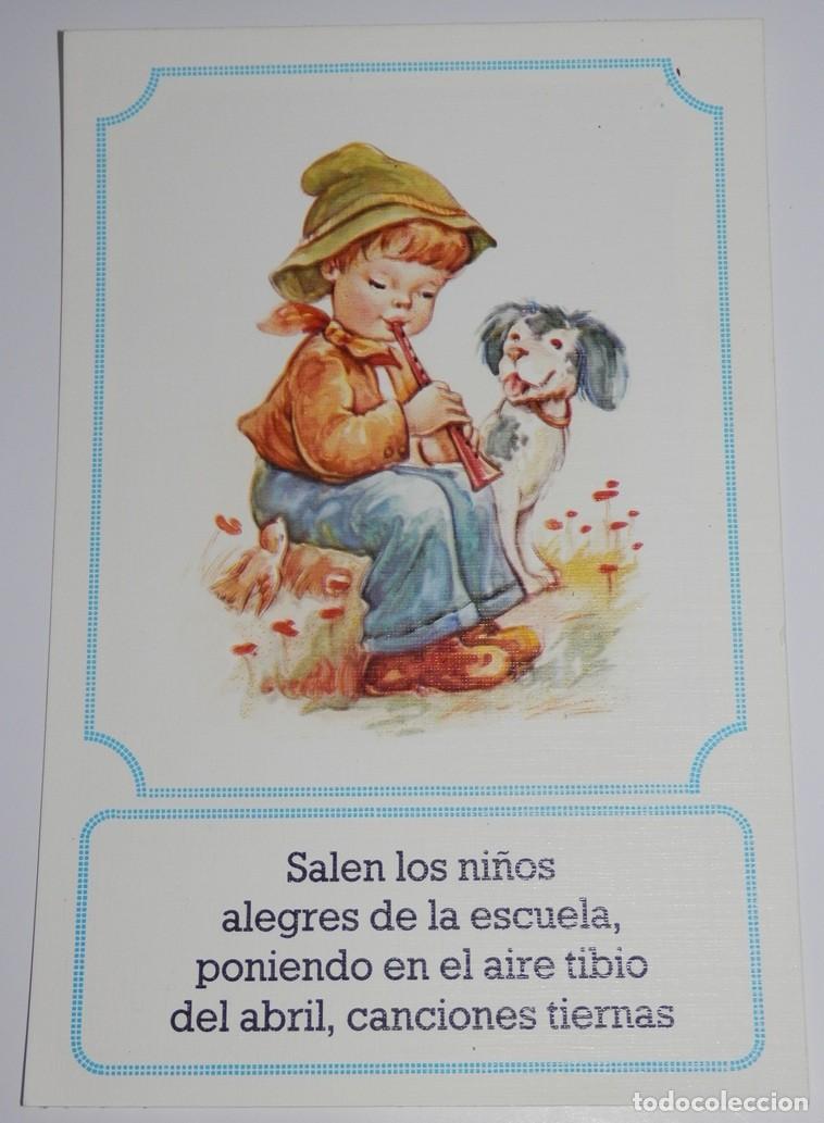 Postales: TARGETA POSTAL VINTAGE