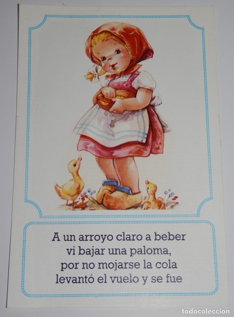 Postales: TARGETA POSTAL VINTAGE
