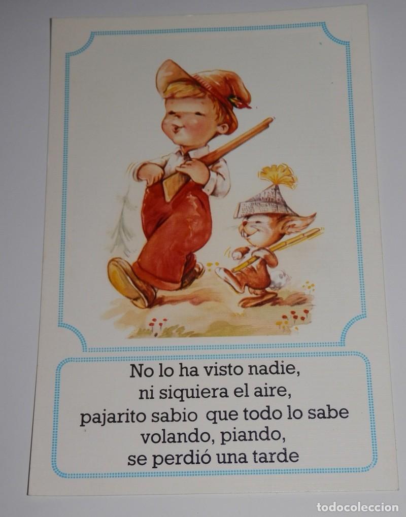 Postales: TARGETA POSTAL VINTAGE