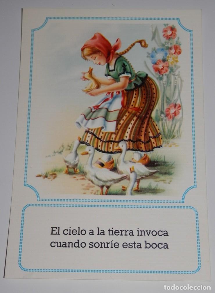 Postales: TARGETA POSTAL VINTAGE