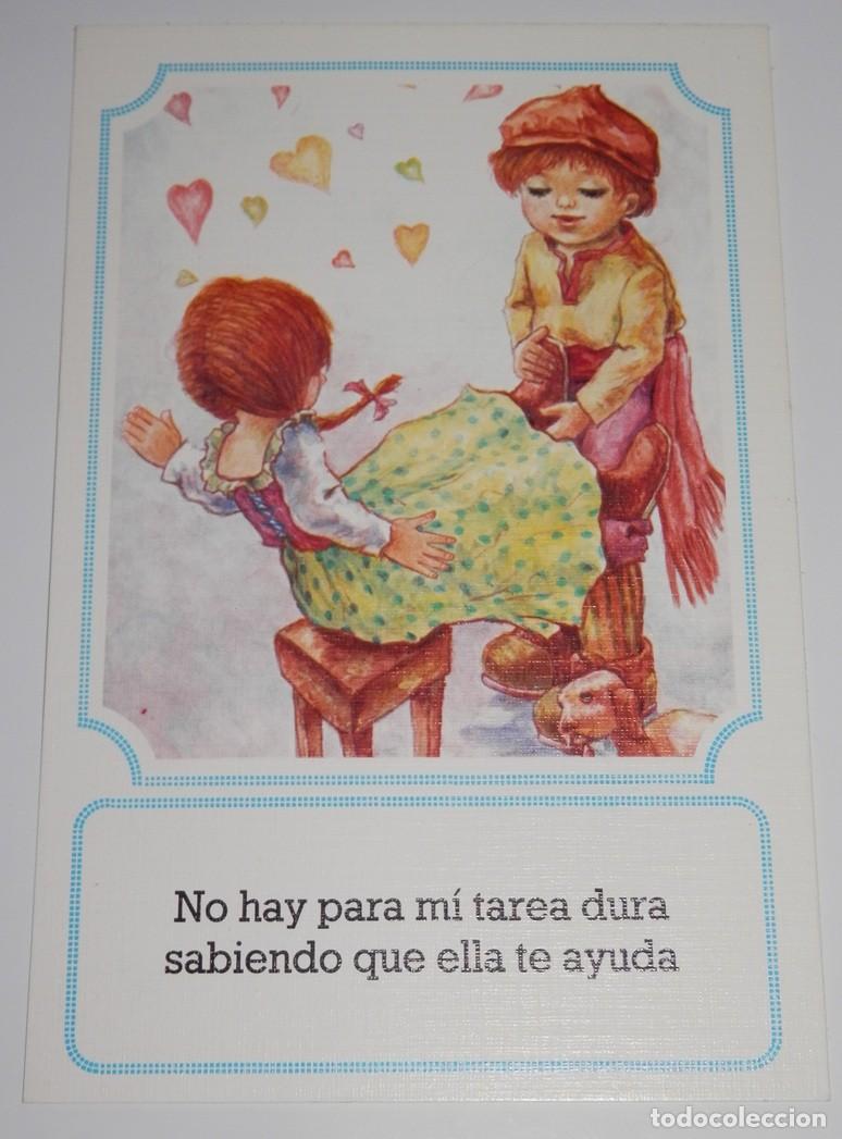Postales: TARGETA POSTAL VINTAGE
