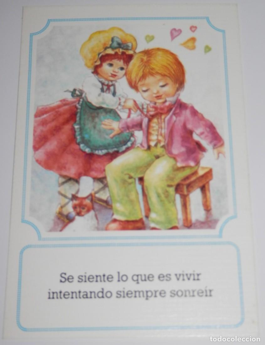 Postales: TARGETA POSTAL VINTAGE