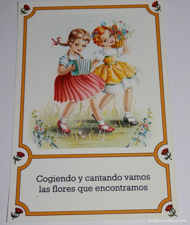 Postales: TARGETA POSTAL VINTAGE