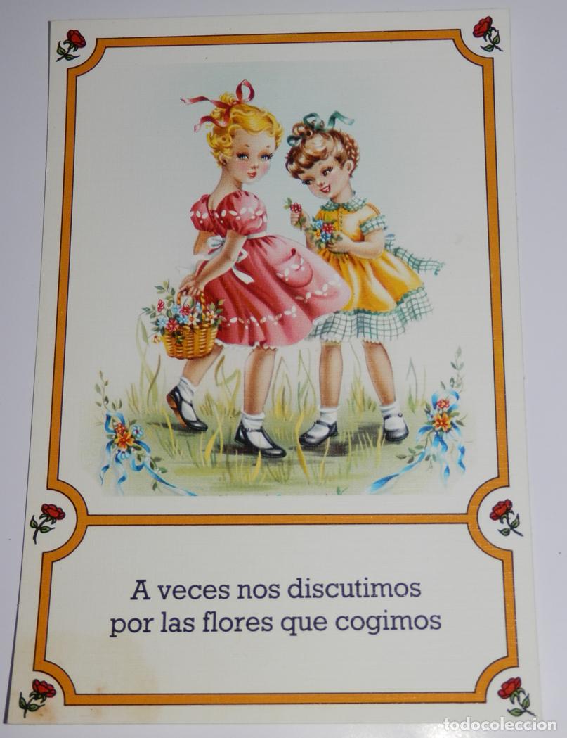 Postales: TARGETA POSTAL VINTAGE