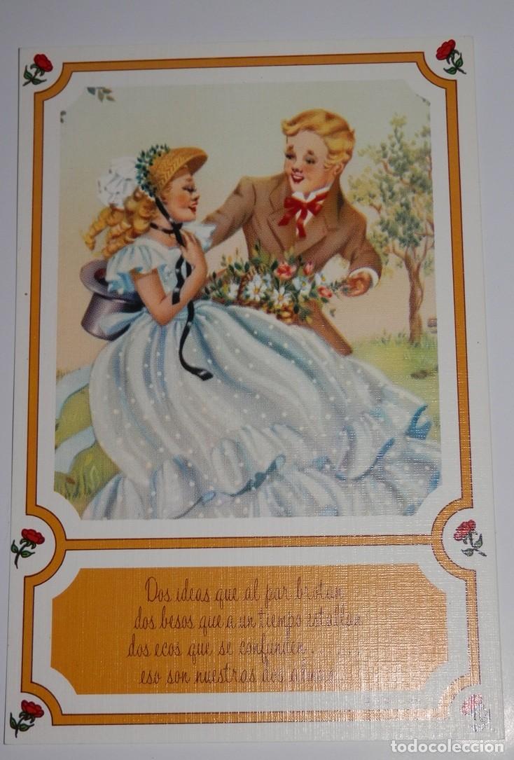 Postales: TARGETA POSTAL VINTAGE