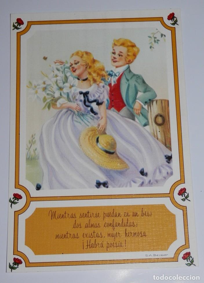 Postales: TARGETA POSTAL VINTAGE