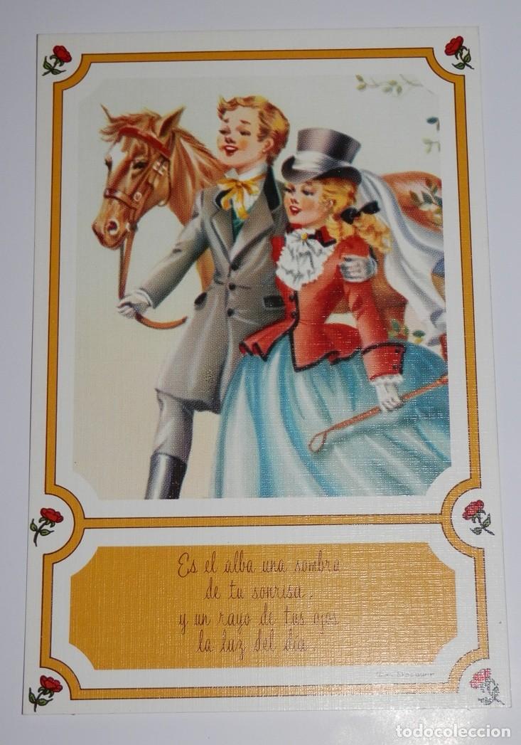 Postales: TARGETA POSTAL VINTAGE
