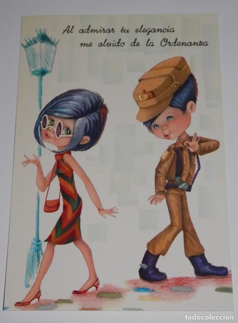 Postales: TARGETA POSTAL VINTAGE