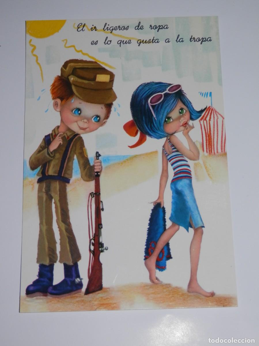 Postales: TARGETA POSTAL VINTAGE