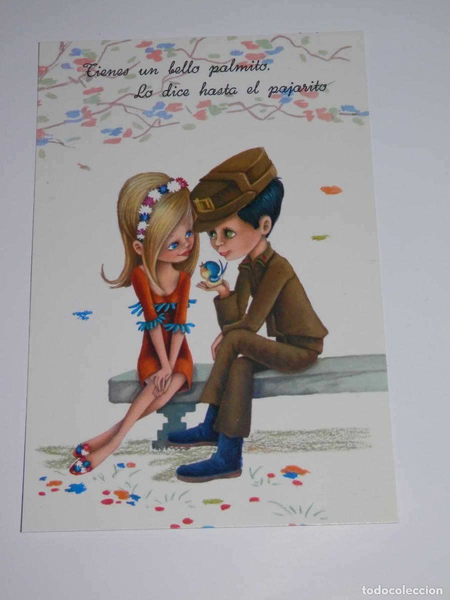 Postales: TARGETA POSTAL VINTAGE