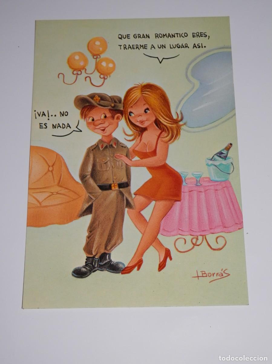 Postales: TARGETA POSTAL VINTAGE