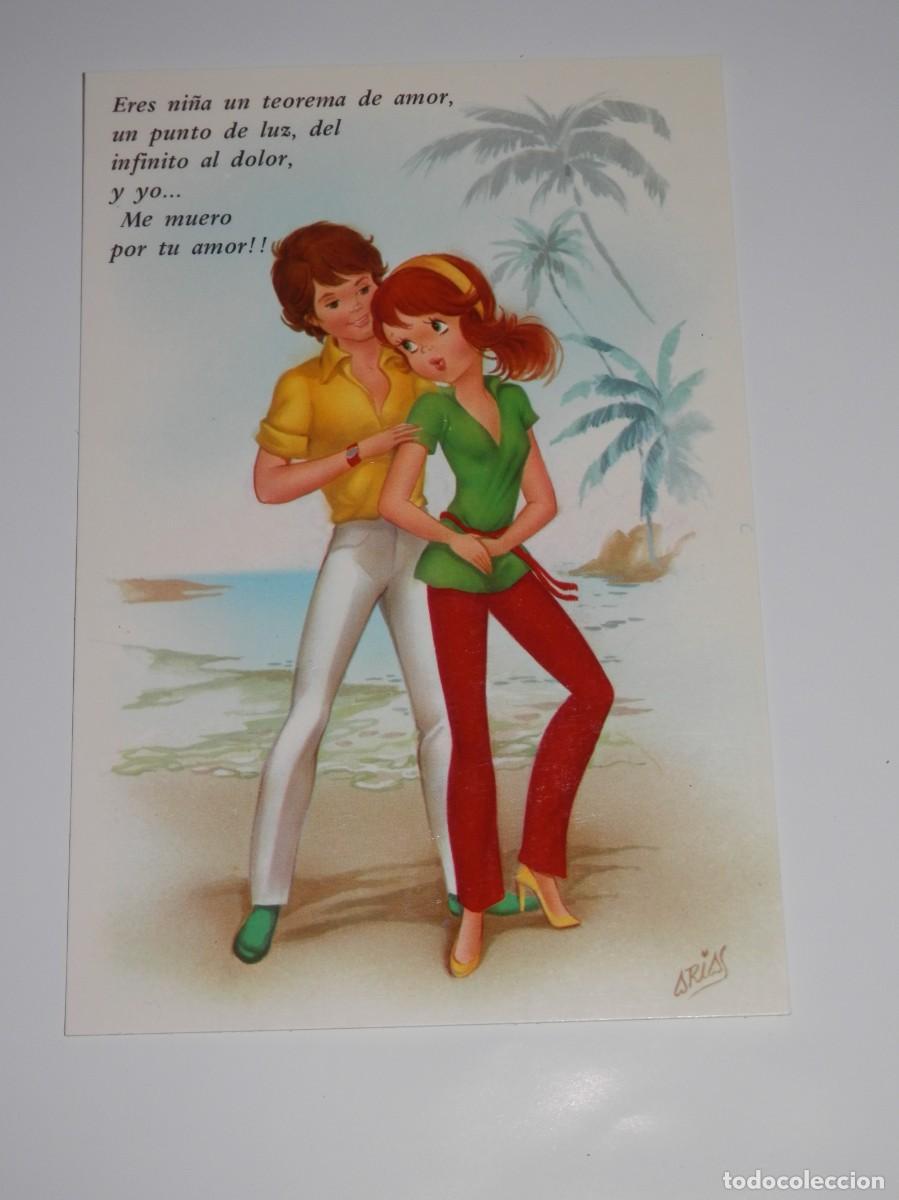 Postales: TARGETA POSTAL VINTAGE