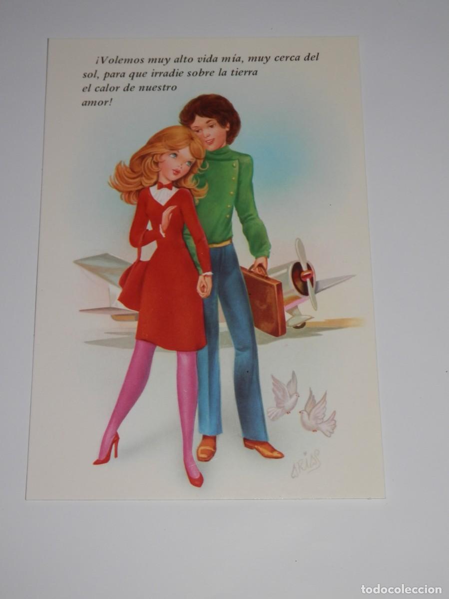 Postales: TARGETA POSTAL VINTAGE